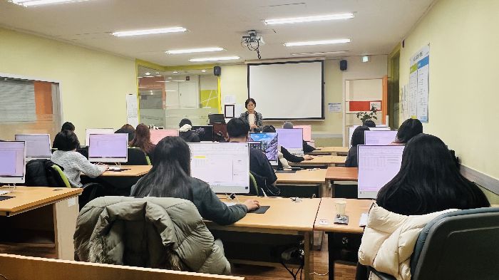 컴활2급 실기반 수료 2026.1.28.